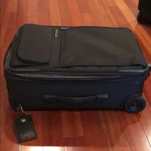 Tumi 22” carry on